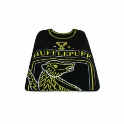 Harry Potter Hufflepuff Knitted Jumper For Unisex -Harry Potter Shop unnamed file 824
