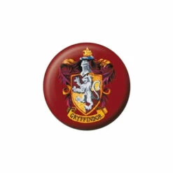 Harry Potter Gryffindor Badge For Unisex