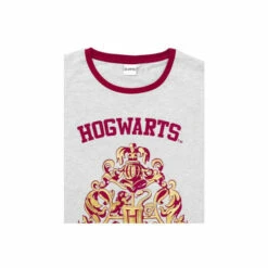 Harry Potter Hogwarts Crest Short Pyjama Set For Female -Harry Potter Shop unnamed file 835