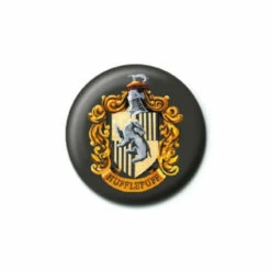 Harry Potter Hufflepuff Crest Badge For Unisex -Harry Potter Shop unnamed file 840