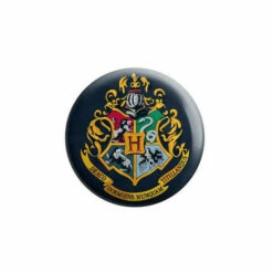 Harry Potter Hogwarts Crest Badge For Unisex -Harry Potter Shop unnamed file 843