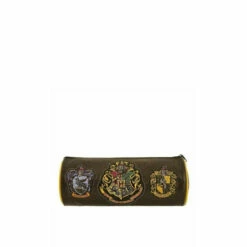 Harry Potter Hogwarts Houses Pencil Case For Unisex