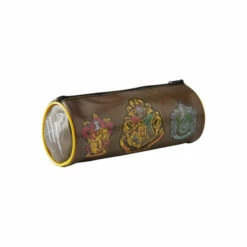 Harry Potter Crest Pencil Case For Unisex