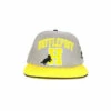Harry Potter Hufflepuff Snapback Cap For Unisex -Harry Potter Shop unnamed file 878