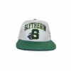 Harry Potter Slytherin Snapback Cap For Unisex -Harry Potter Shop unnamed file 885