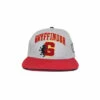 Harry Potter Gryffindor Snapback Cap For Unisex -Harry Potter Shop unnamed file 890