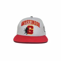 Harry Potter Gryffindor Snapback Cap For Unisex