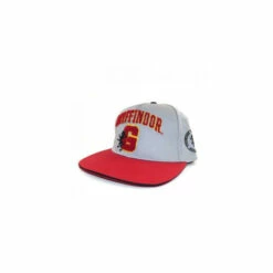 Harry Potter Gryffindor Snapback Cap For Unisex -Harry Potter Shop unnamed file 892