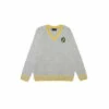 Harry Potter Hufflepuff House Knitted Jumper For Male -Harry Potter Shop unnamed file 899