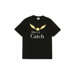 Harry Potter She´s A Catch Boyfriend T-Shirt For Female 5 Harry Potter She´s A Catch Boyfriend T-Shirt For Female -Harry Potter Shop unnamed file 906
