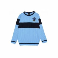 Harry Potter Quidditch Ravenclaw Knitted Jumper For Female -Harry Potter Shop unnamed file 922