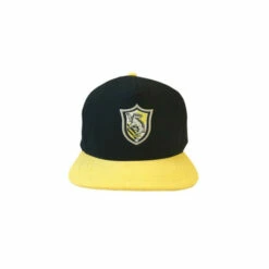 Harry Potter Hufflepuff Snapback Cap For Unisex