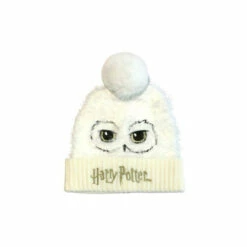 Harry Potter Hedwig Beanie For Unisex