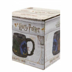 Harry Potter Hogwarts Houses Mug For Unisex -Harry Potter Shop unnamed file 940