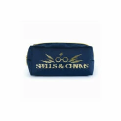 Harry Potter Spells And Charms Pencil Case For Unisex