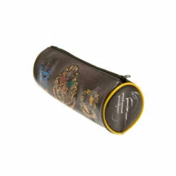 Harry Potter Barrel Pencil Case For Unisex