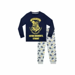 Harry Potter Hogwarts Pyjamas For Unisex