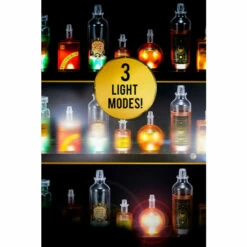 Harry Potter Potion Bottle Mood Lamp For Unisex -Harry Potter Shop unnamed file 987