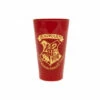 Harry Potter Premium Hogwarts Crest 500ml Glass For Unisex
