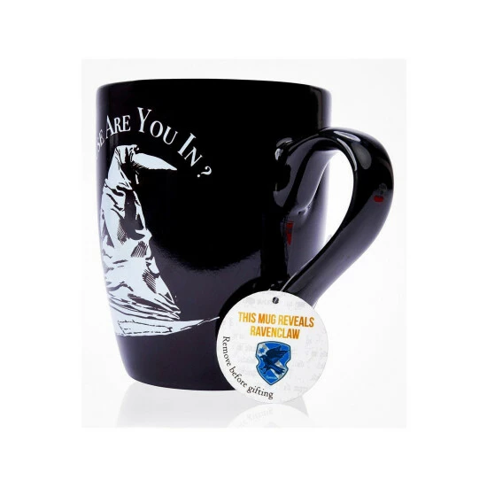 Harry Potter Ravenclaw Sorting Hat Mug For Unisex 4 Harry Potter Ravenclaw Sorting Hat Mug For Unisex - Image 2